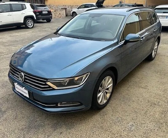 Volkswagen Passat 2017 photo 2
