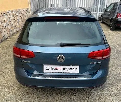 Volkswagen Passat 2017 photo 4