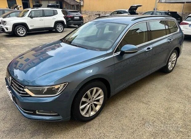 Volkswagen Passat 2017 photo 3