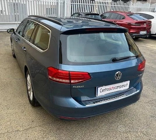 Volkswagen Passat 2017 photo 5