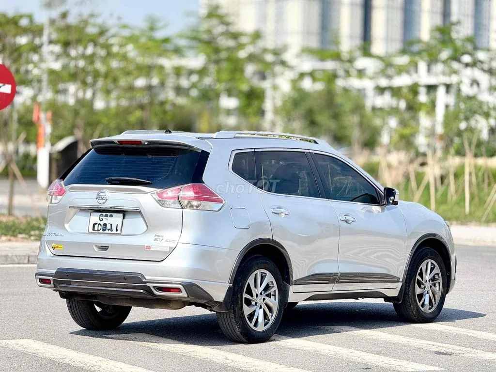 Nissan X-Trail 2015 photo 4