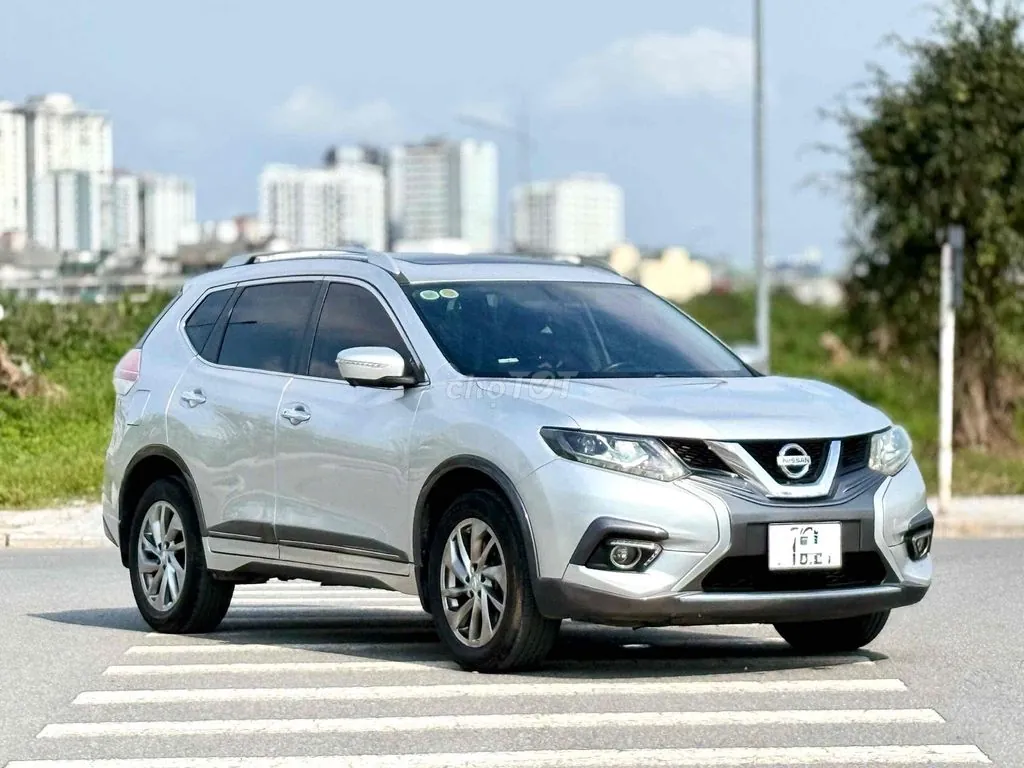 Nissan X-Trail 2015 photo 2