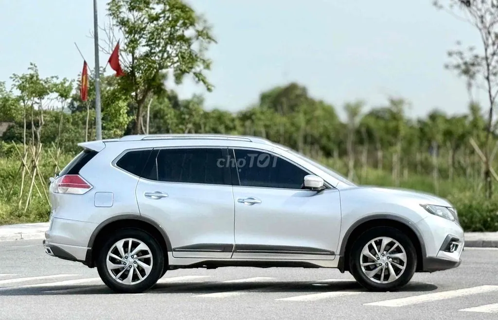 Nissan X-Trail 2015 photo 3