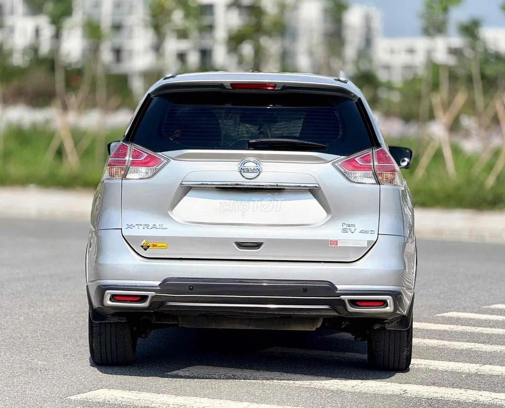 Nissan X-Trail 2015 photo 5