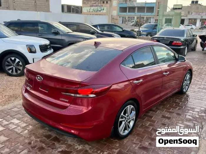 Hyundai Elantra 2017 photo 4
