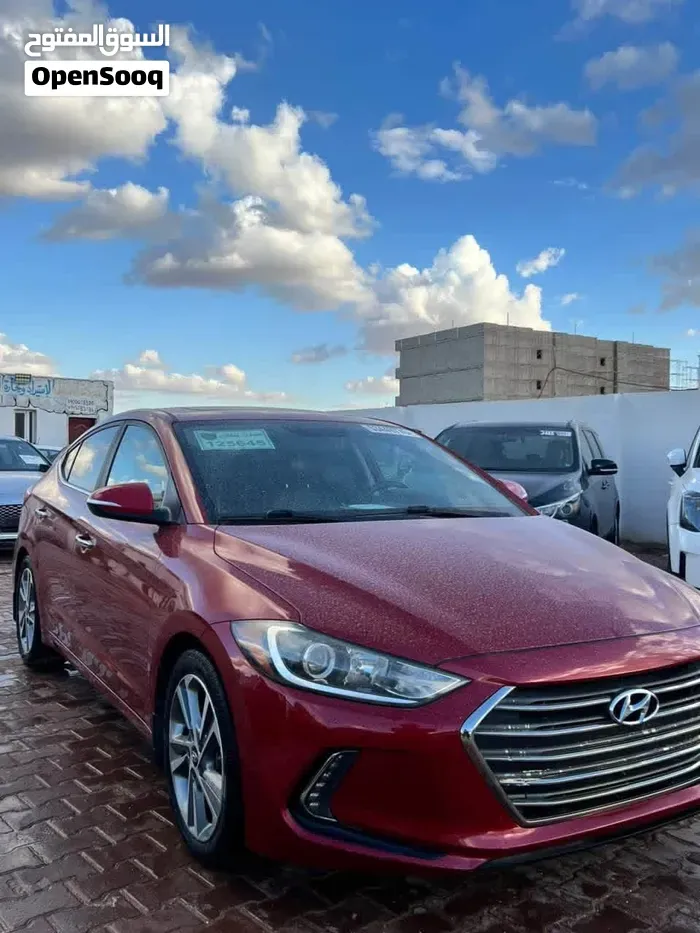 Hyundai Elantra 2017 photo 3