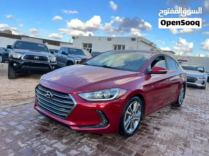 Hyundai Elantra 2017 photo 2
