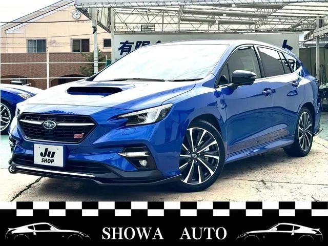 Suzuki Levorg