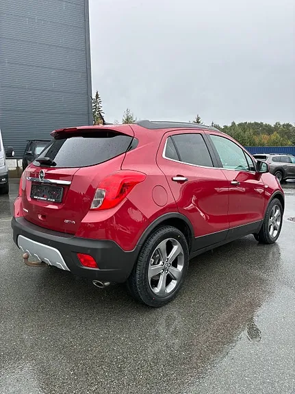 Opel Mokka 2013 photo 5