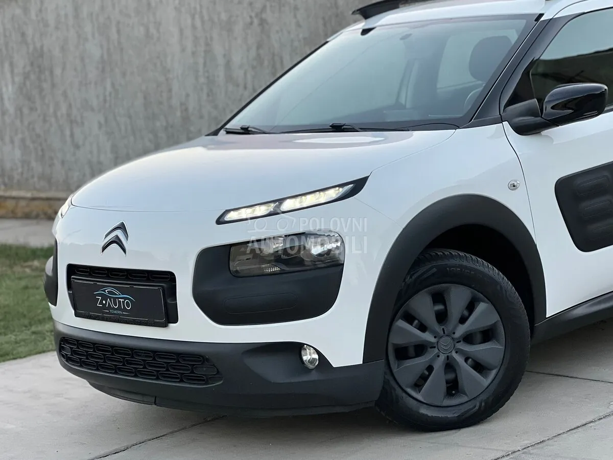 Citroen C4 Cactus 2014 photo 2