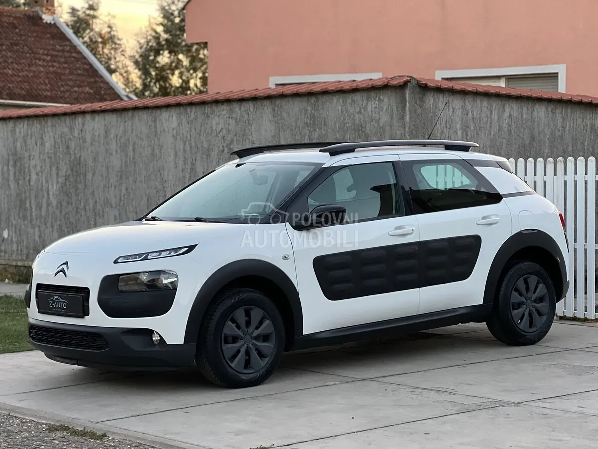 Citroen C4 Cactus 2014 photo 4