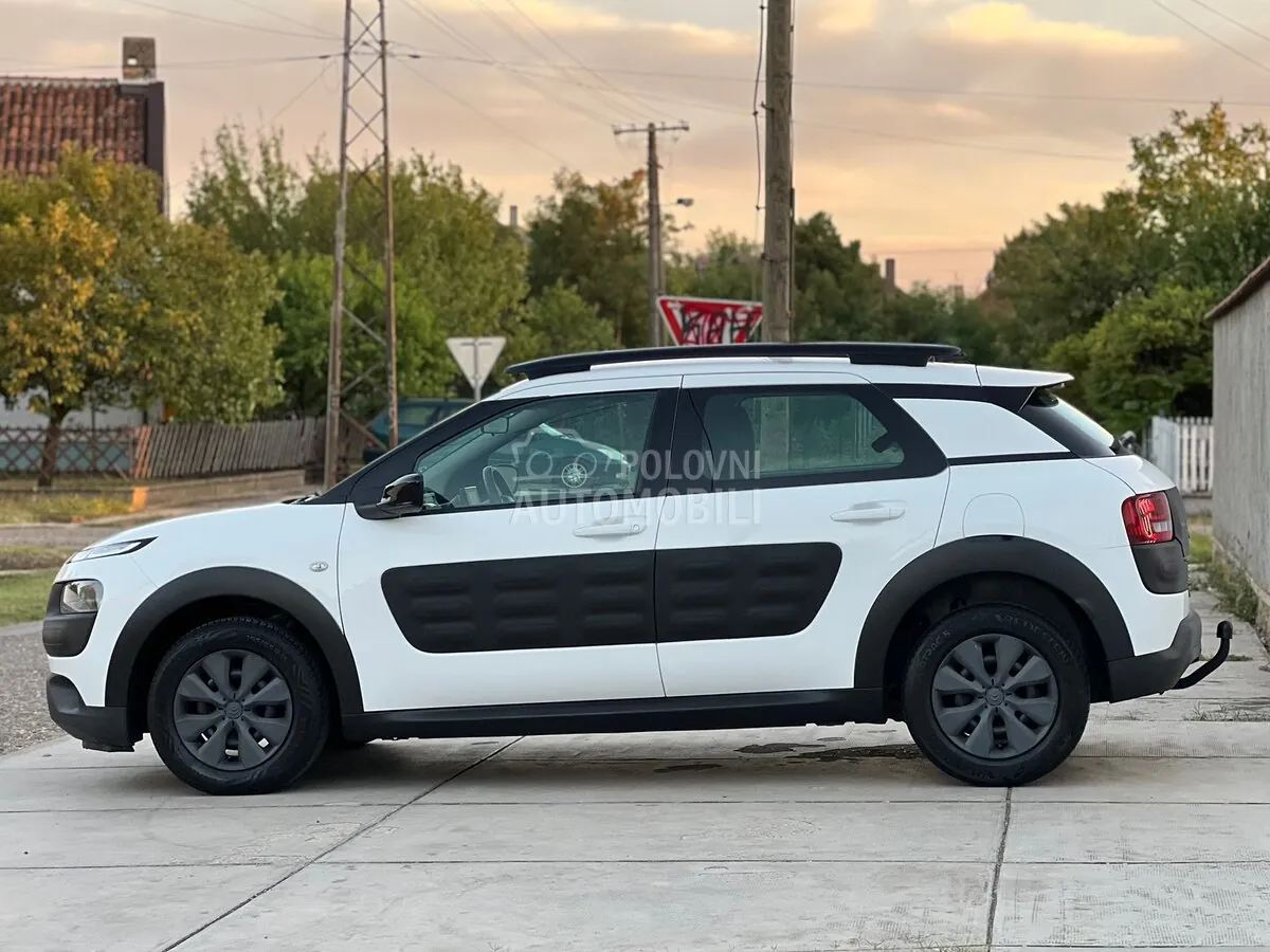 Citroen C4 Cactus 2014 photo 5