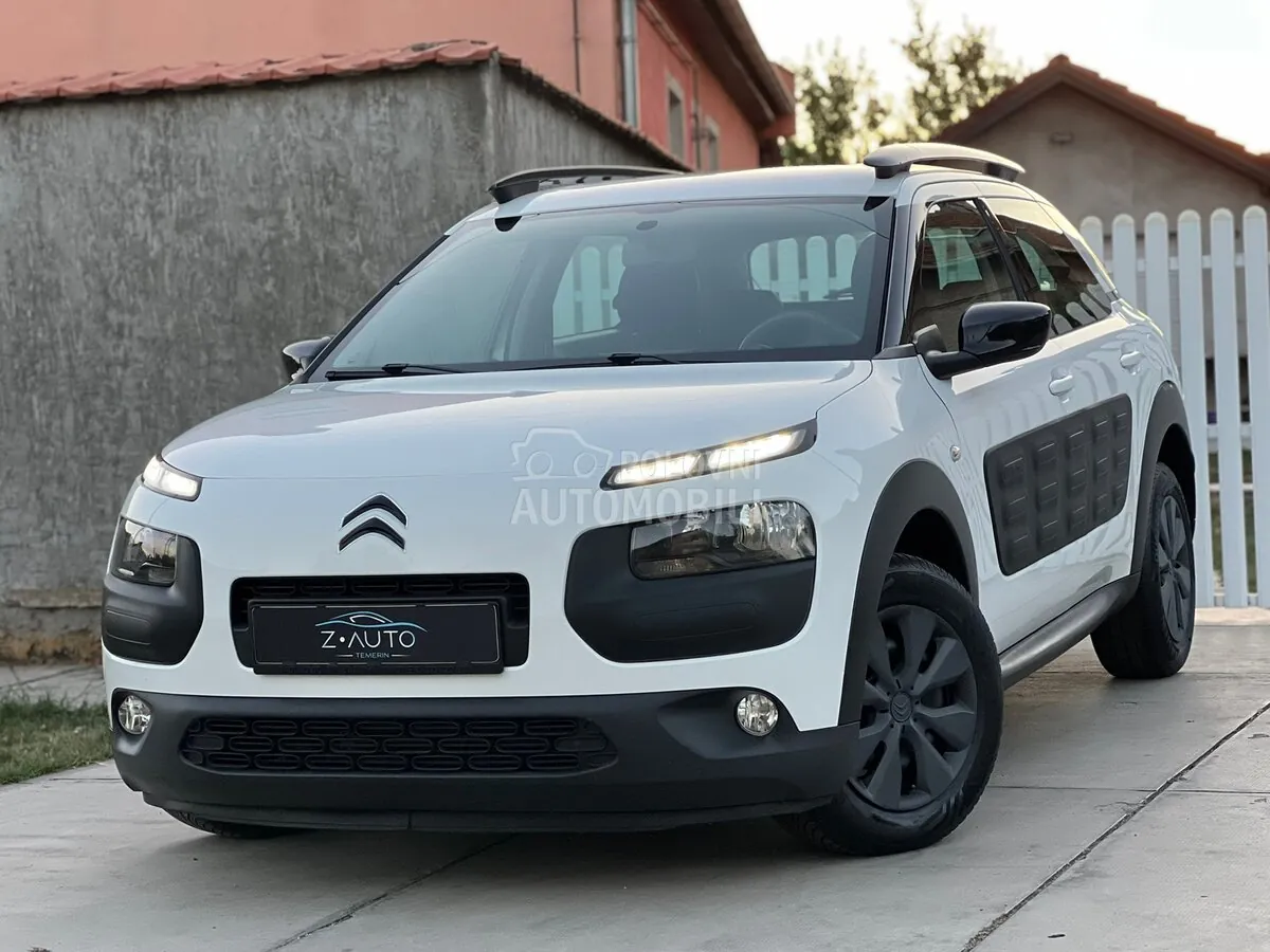 Citroen C4 Cactus