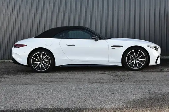 Mercedes-Benz Sl 43 Amg 2022 photo 4