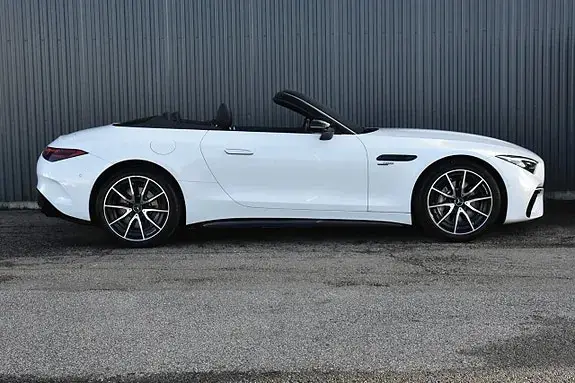 Mercedes-Benz Sl 43 Amg 2022 photo 3