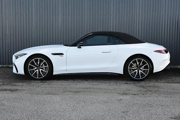 Mercedes-Benz Sl 43 Amg 2022 photo 5
