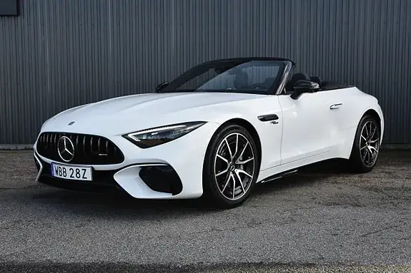 Mercedes-Benz Sl 43 Amg