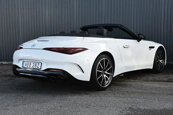 Mercedes-Benz Sl 43 Amg 2022 photo 2