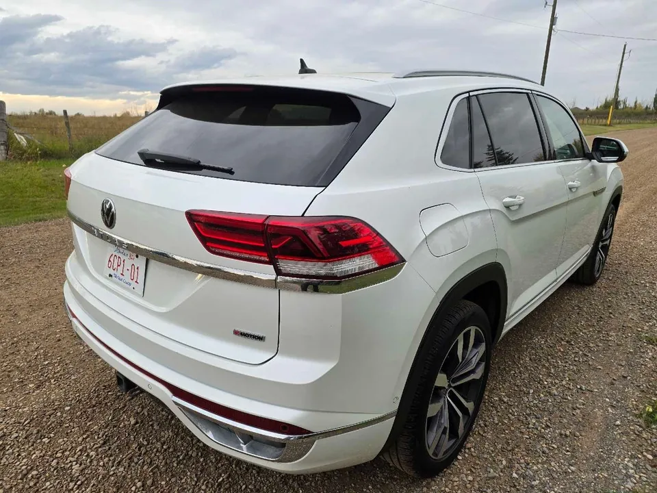 Volkswagen Atlas 2021 photo 4