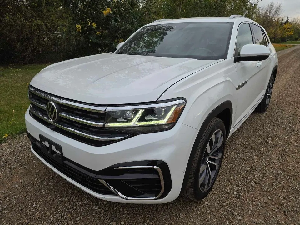 Volkswagen Atlas