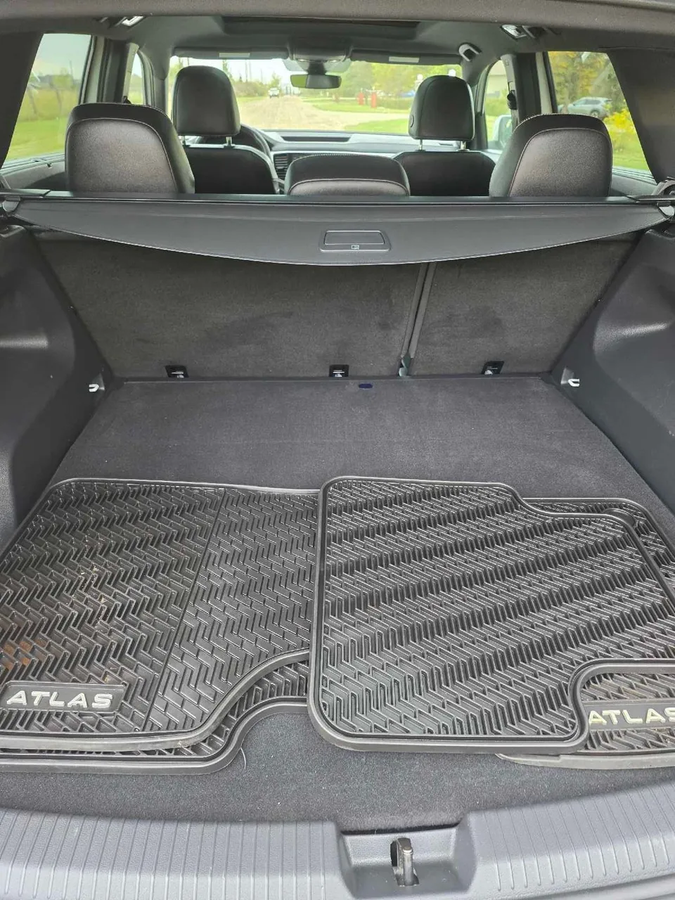 Volkswagen Atlas 2021 photo 5