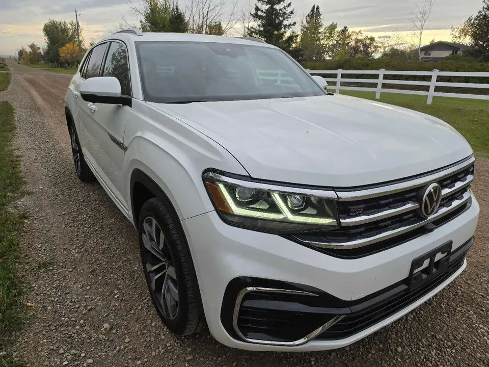 Volkswagen Atlas 2021 photo 2
