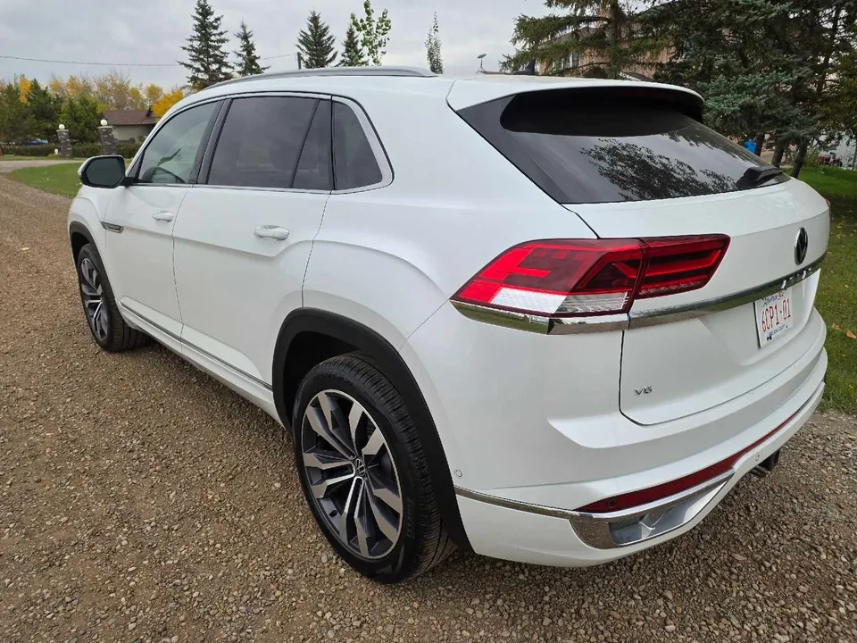 Volkswagen Atlas 2021 photo 3