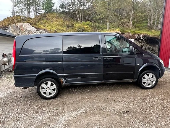 Mercedes-Benz Vito 115 2007 photo 3