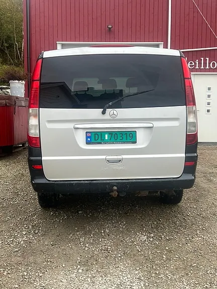 Mercedes-Benz Vito 115 2007 photo 4