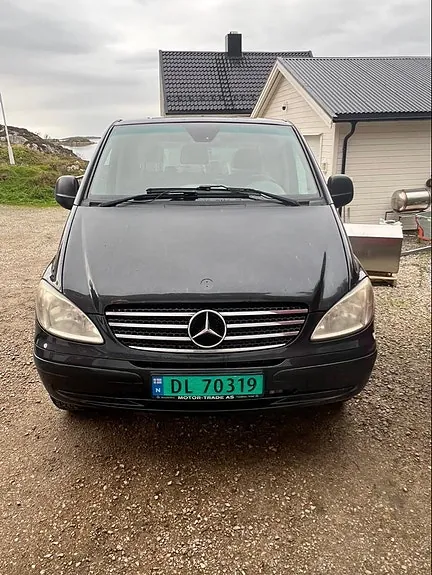 Mercedes-Benz Vito 115