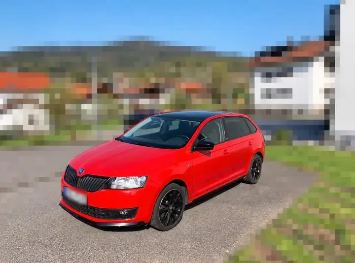 Skoda Rapid