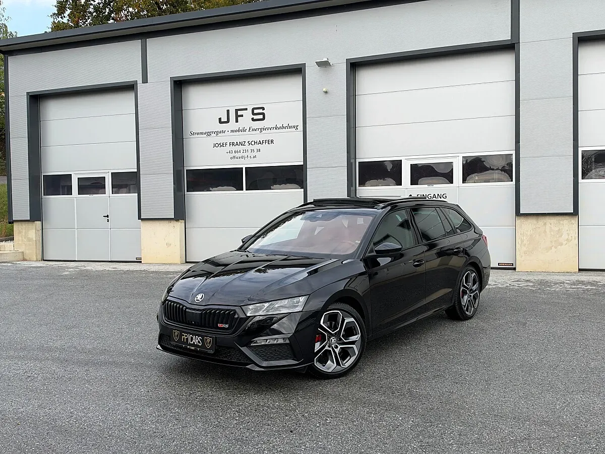 Skoda Octavia 2024 photo 3