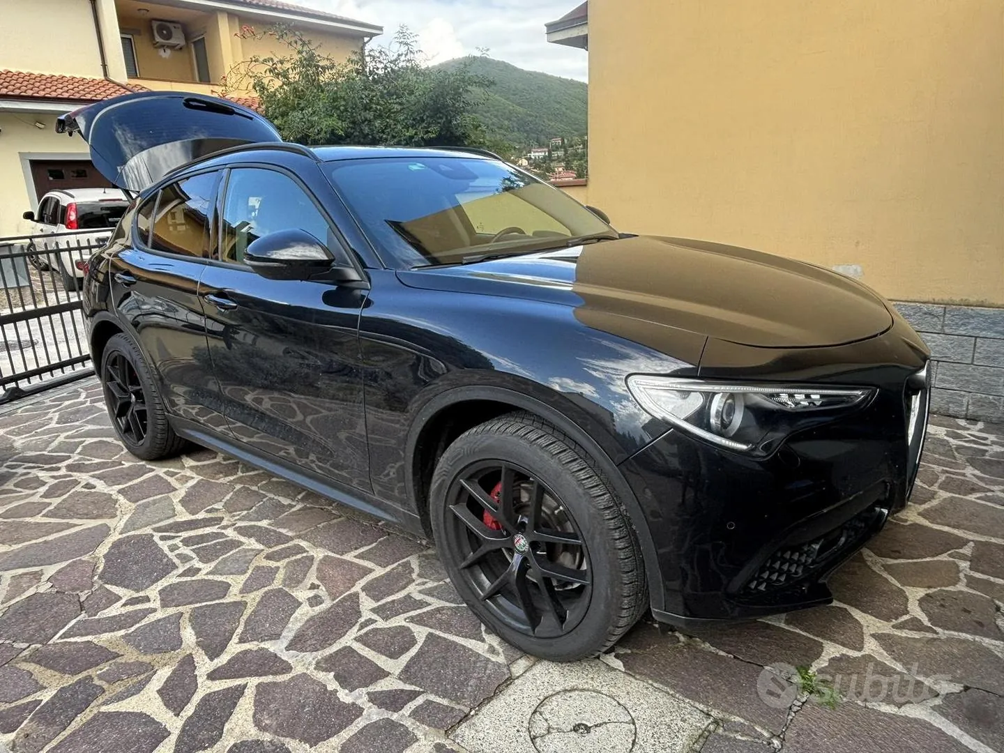 Alfa Romeo Stelvio 2018 photo 5