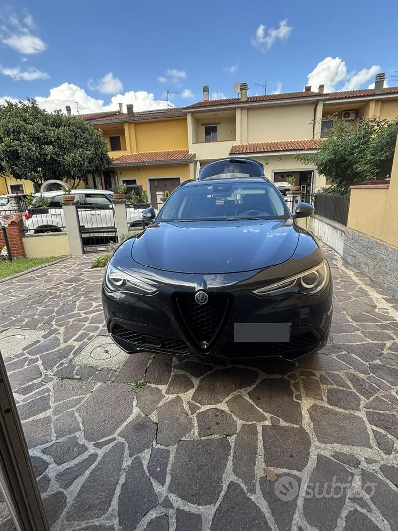 Alfa Romeo Stelvio 2018 photo 4