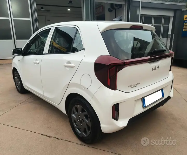Kia Picanto 2025 photo 4