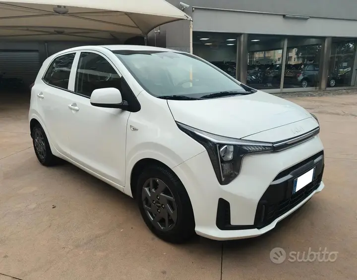 Kia Picanto 2025 photo 2