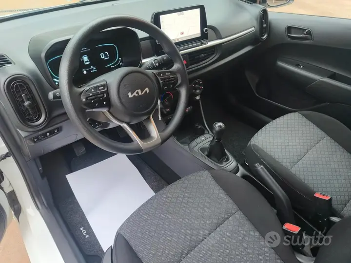 Kia Picanto 2025 photo 5
