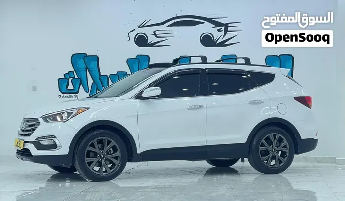 Hyundai Santa Fe 2019 photo 5