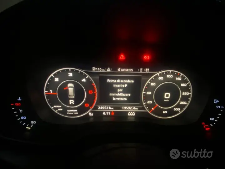 Audi A4 2017 photo 4
