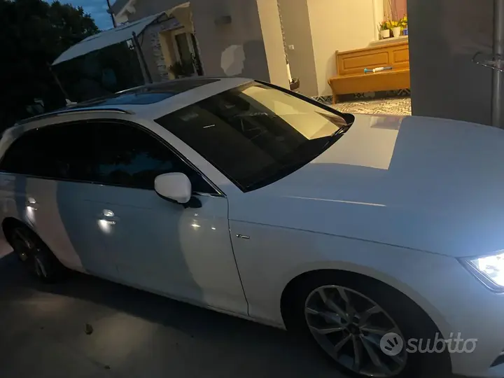 Audi A4 2017 photo 5