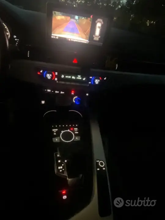 Audi A4 2017 photo 3