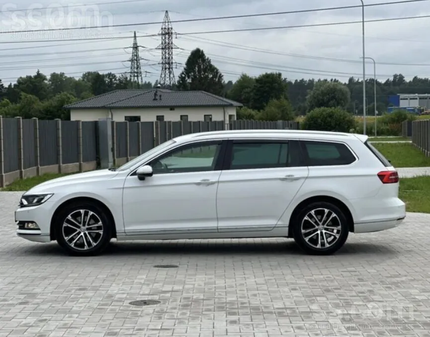 Volkswagen Passat 2016 photo 2