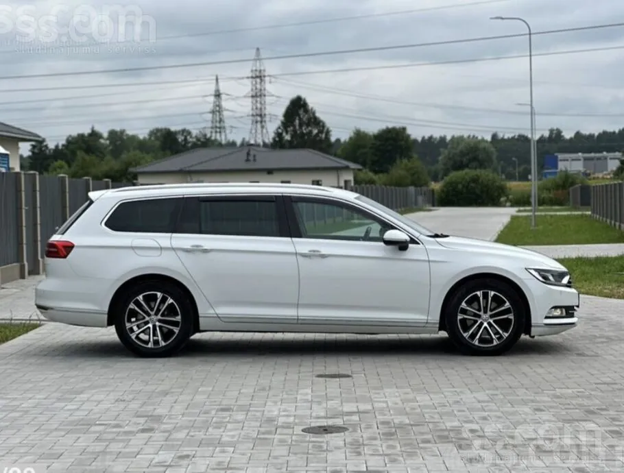 Volkswagen Passat 2016 photo 3