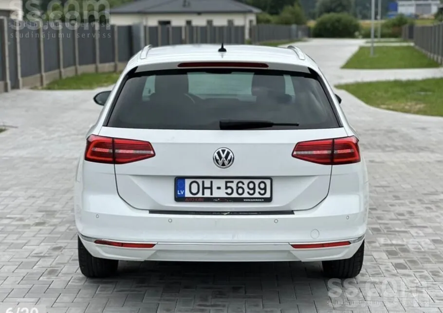Volkswagen Passat 2016 photo 5