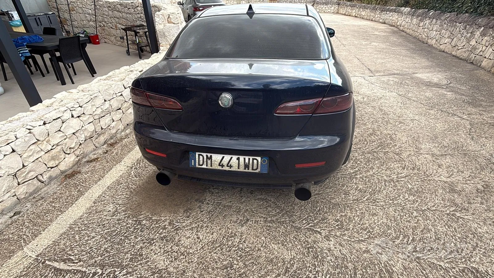 Alfa Romeo 159 2008 photo 2