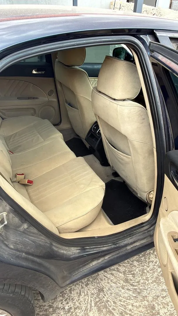 Alfa Romeo 159 2008 photo 3