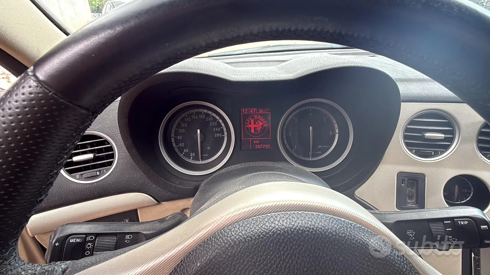 Alfa Romeo 159 2008 photo 5