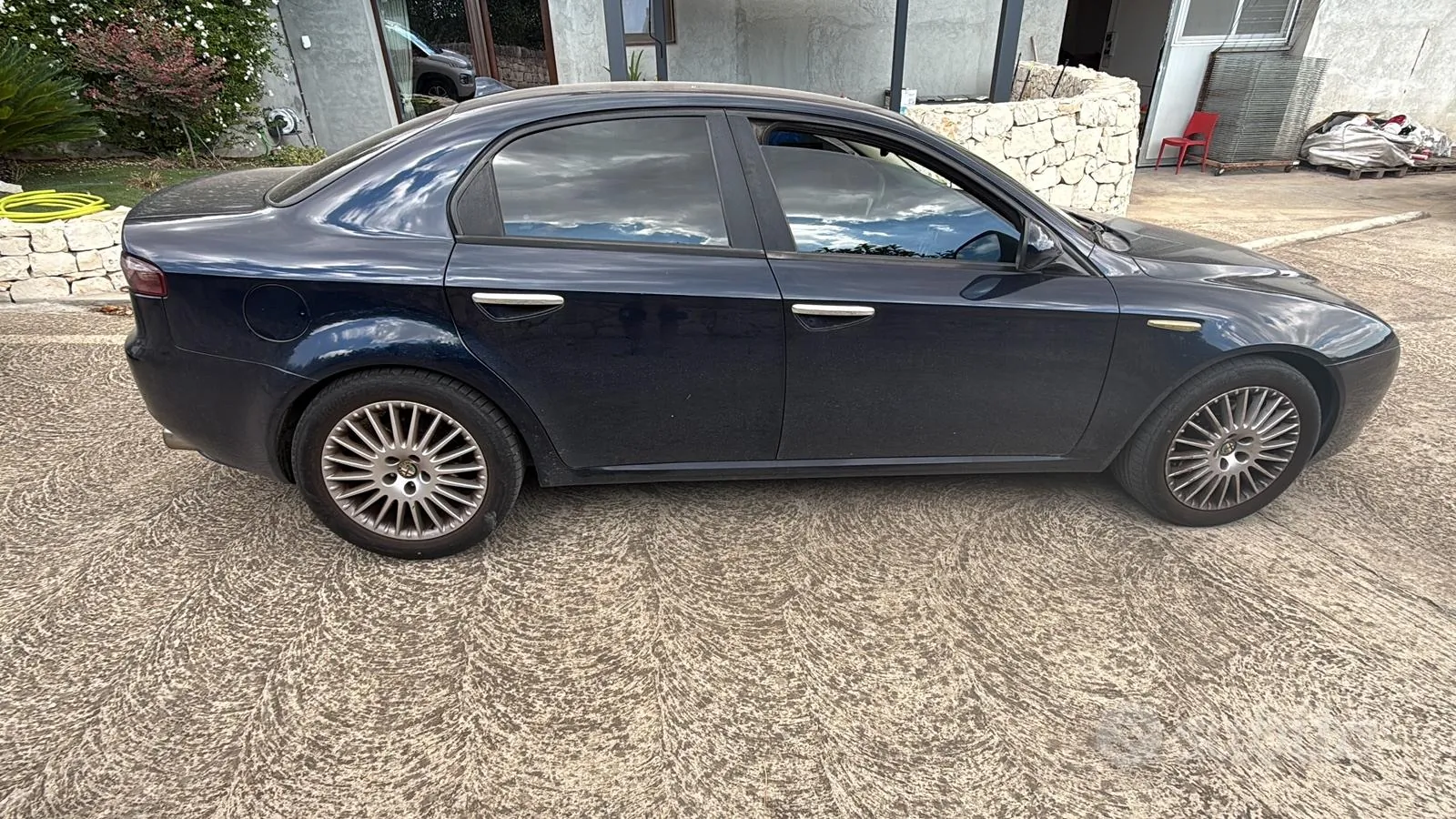 Alfa Romeo 159