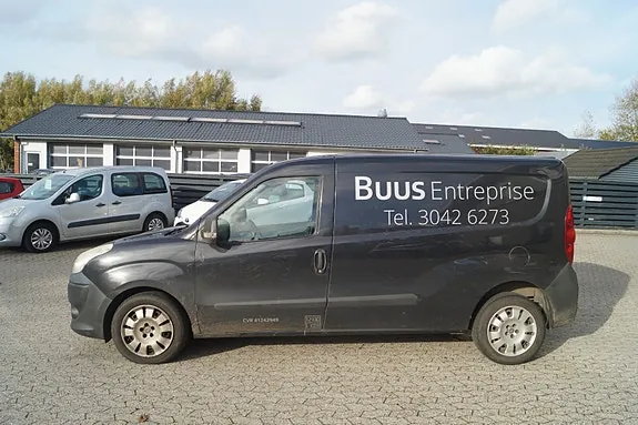 Fiat Doblò Cargo 2014 photo 3