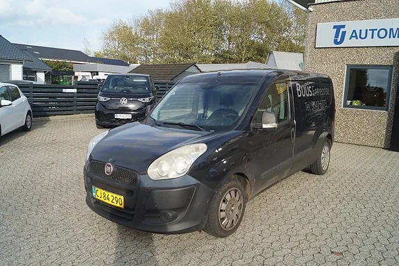 Fiat Doblò Cargo 2014 photo 2